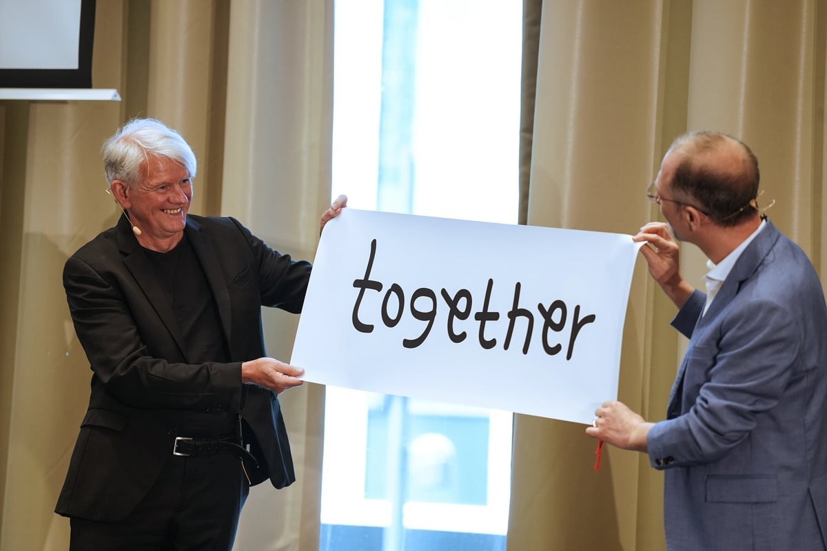 Still from Exclusively Corporate