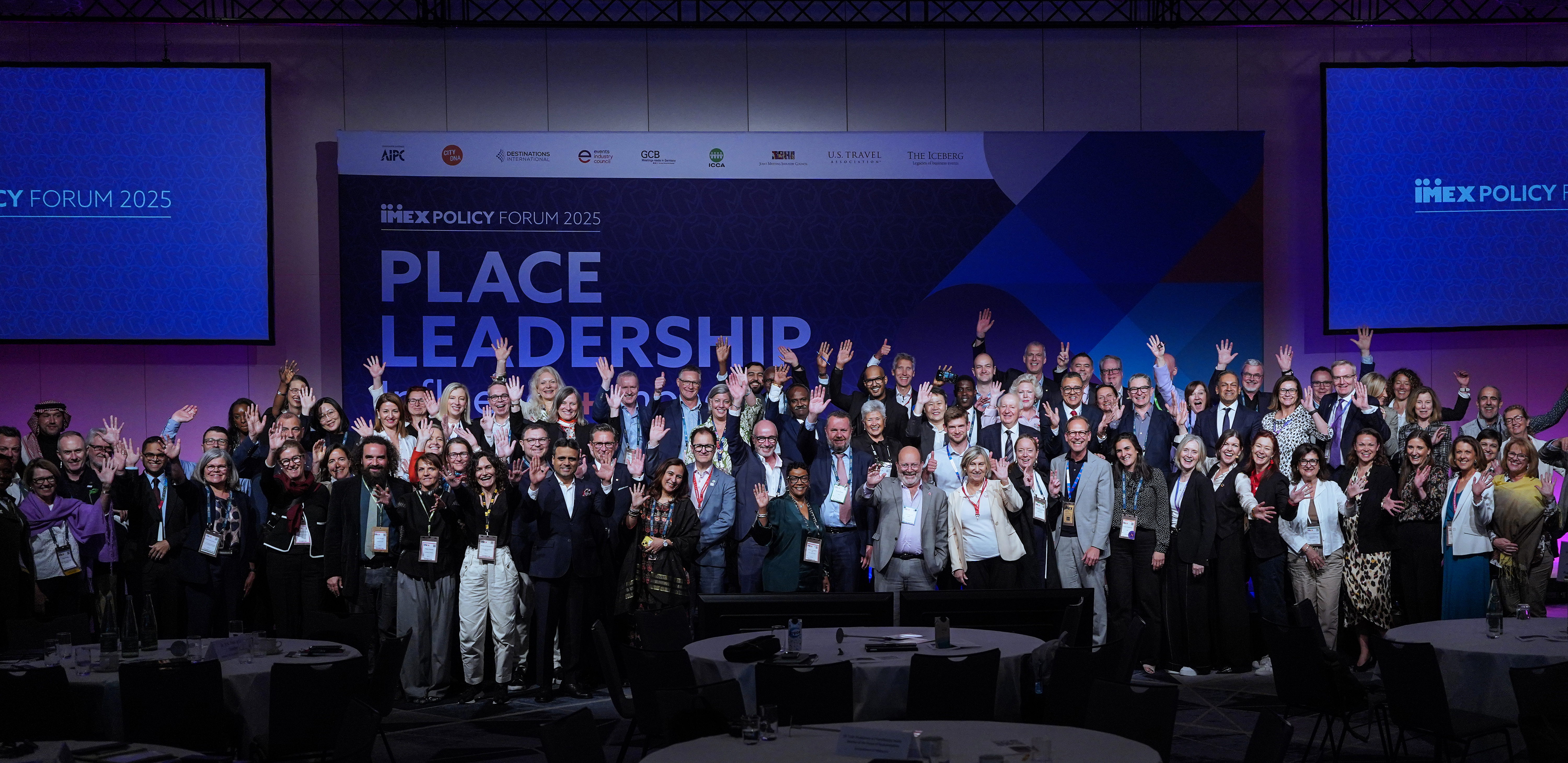 IMEX Policy Forum 2025