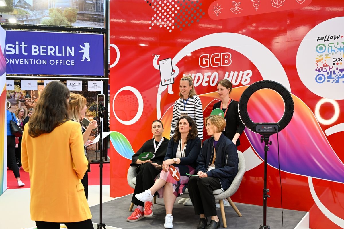 Activation at IMEX Frankfurt 2025