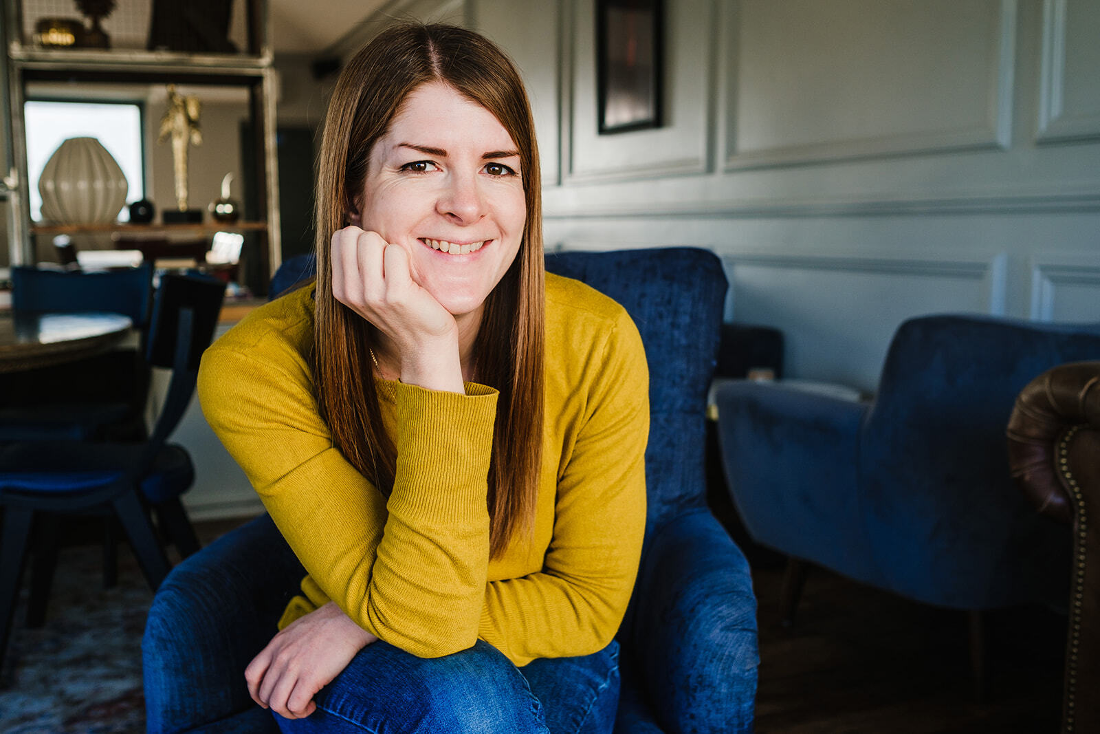 Jenny Burrow Head of Learning and Development, IMEX Group