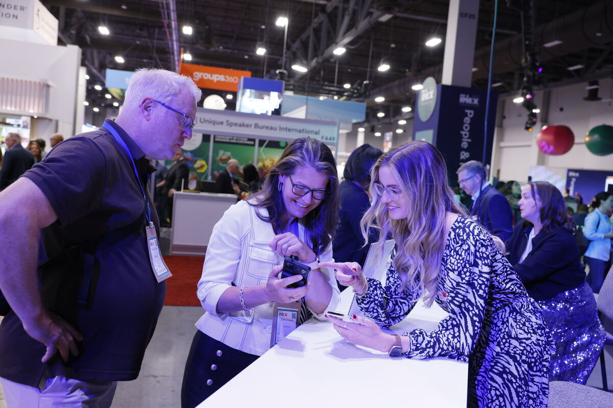 Community at IMEX America