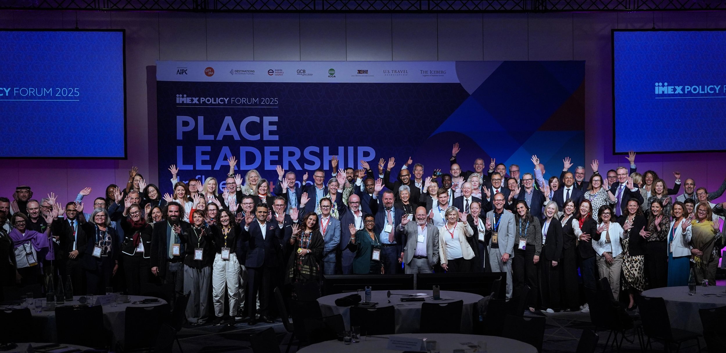 Policy Forum at IMEX Frankfurt