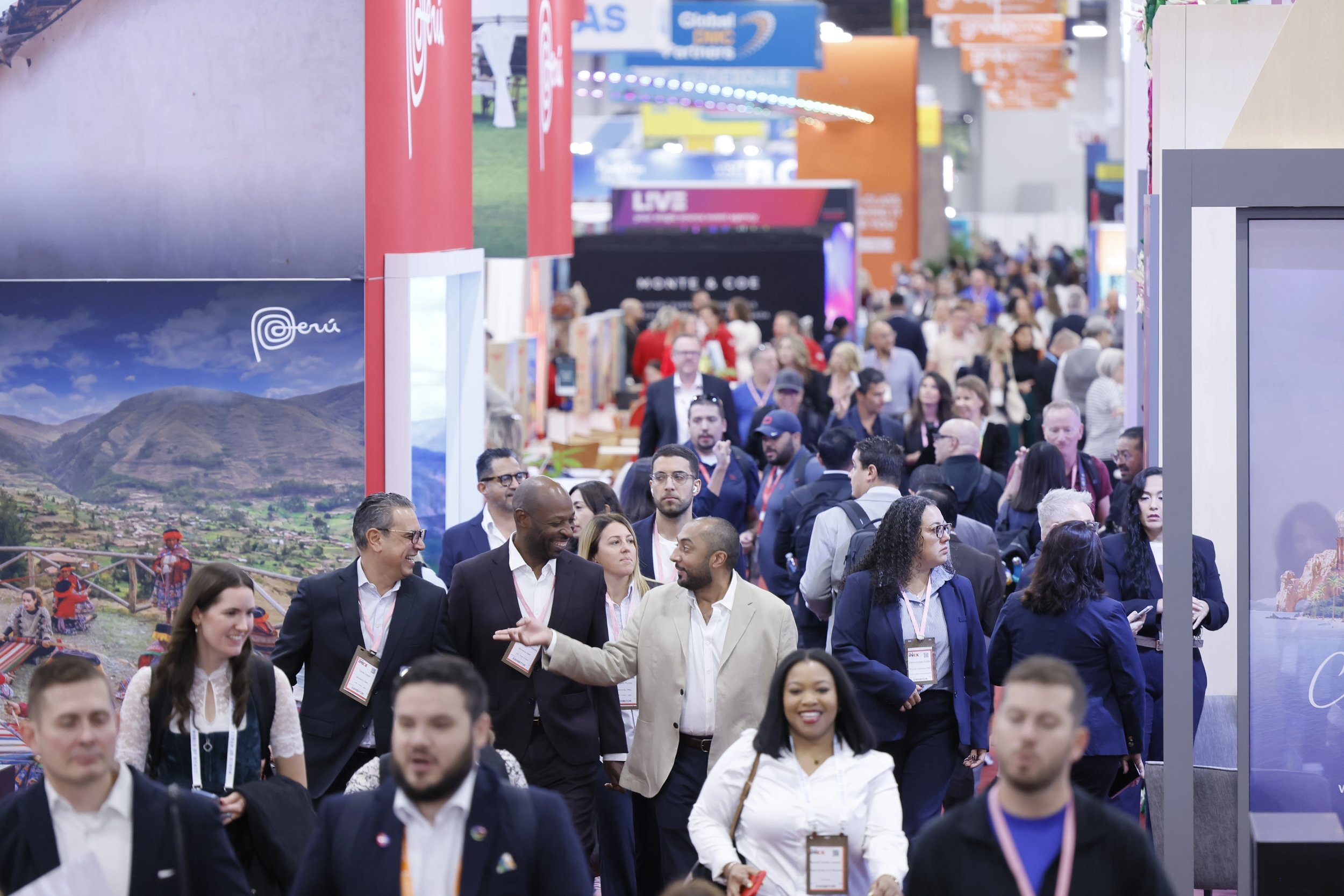 IMEX America opens today