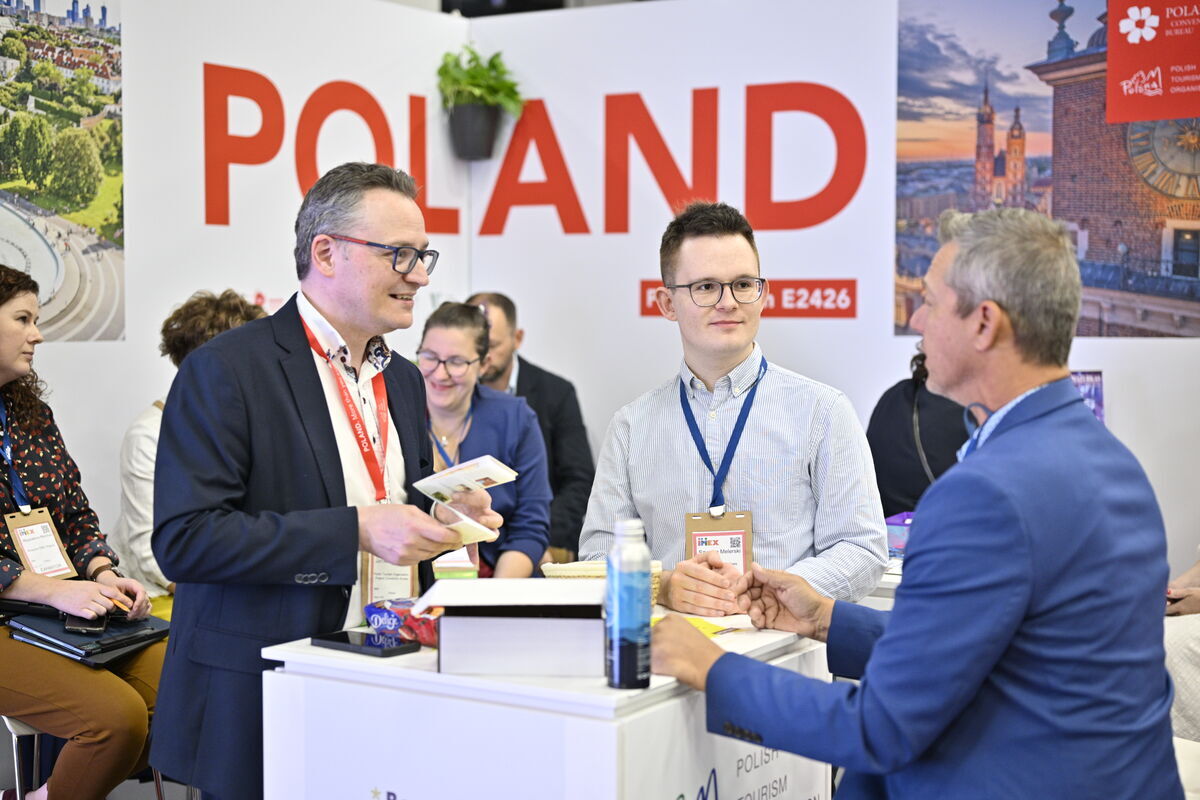 Community at IMEX America