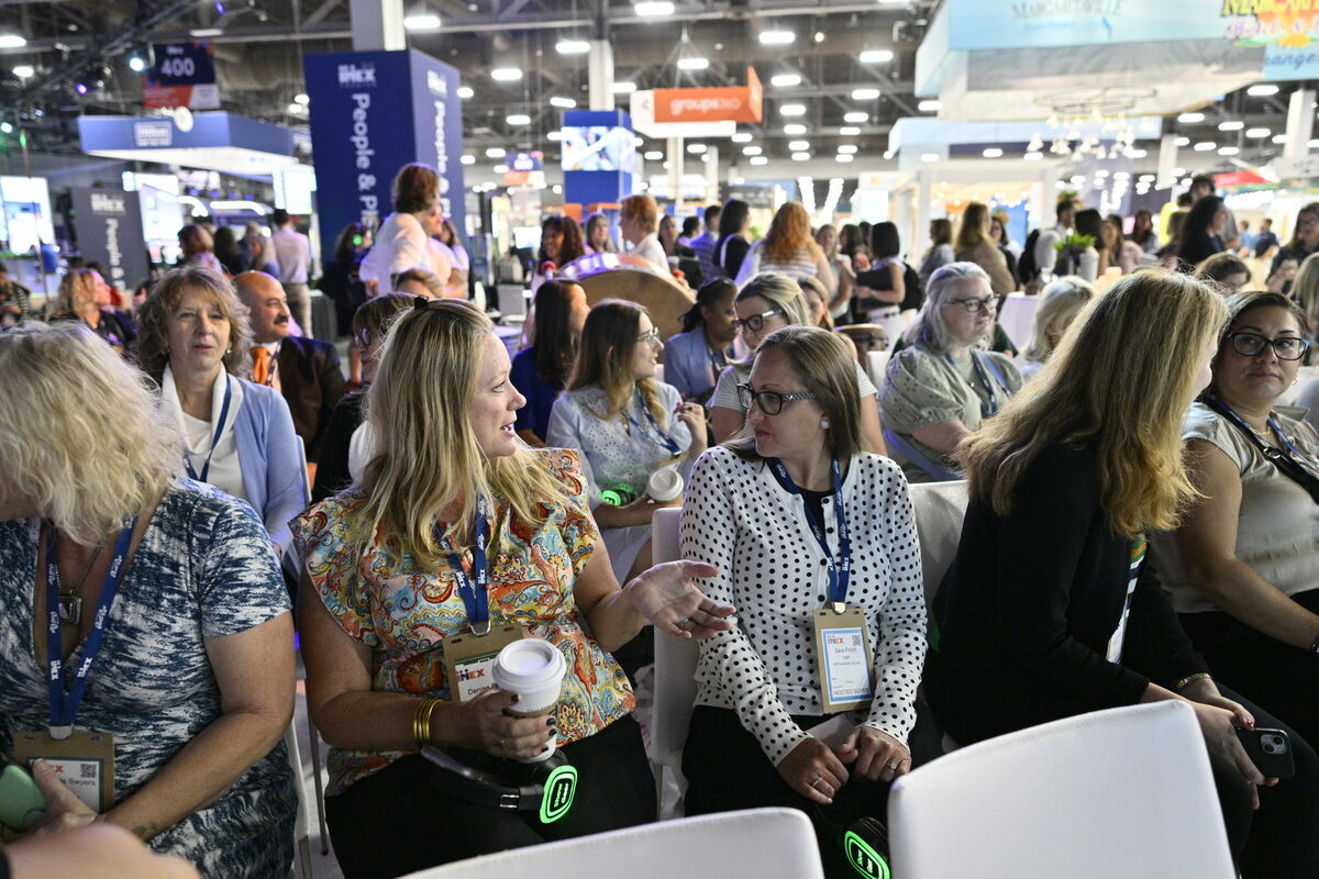 Community at IMEX America
