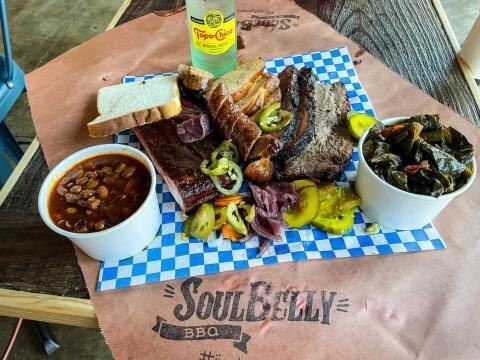 Sourbelly BBQ
