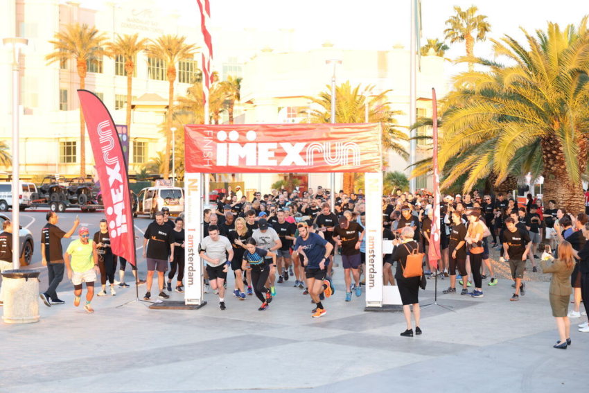IMEX run participants America 2023
