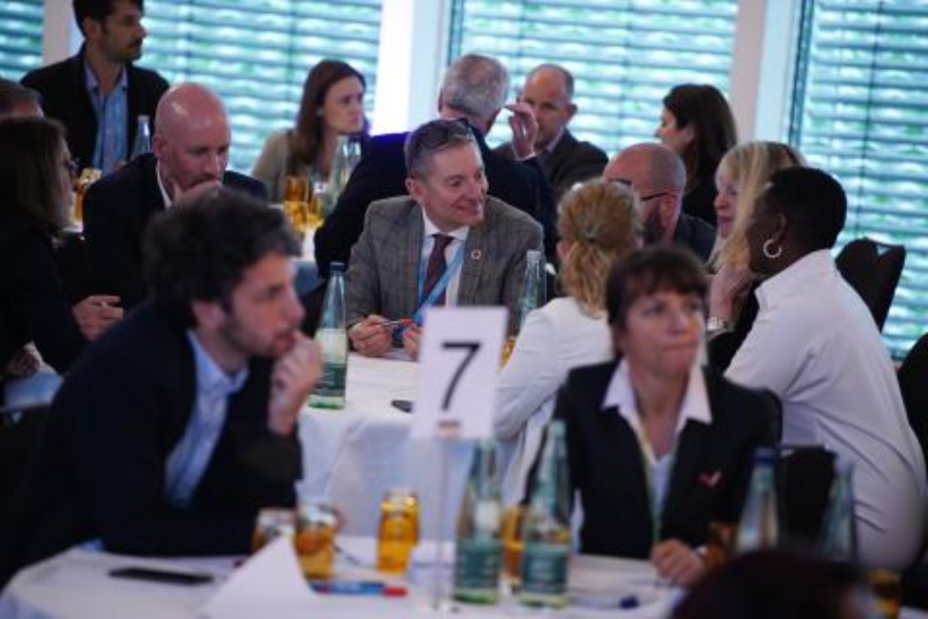 Policy Forum IMEX Frankfurt